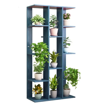 

Rack Room Built-in Rack Economics Type Household Flowerpot Small Shelves Modern Simplicity Originality Potted Plant Frame