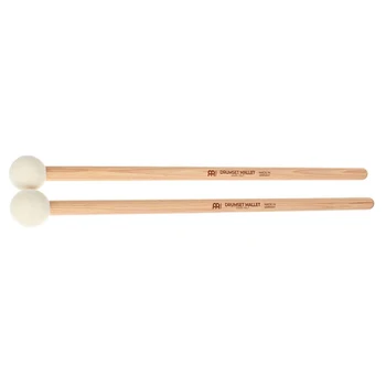 

Sb402-meinl drumset mallets hard drums for drums, felt, hard, Meinl