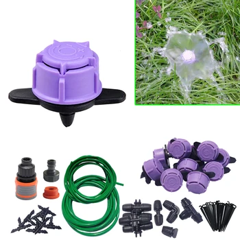 

Micro Garden Automatic Watering System Drip Irrigation Watering System Irrigation Timer