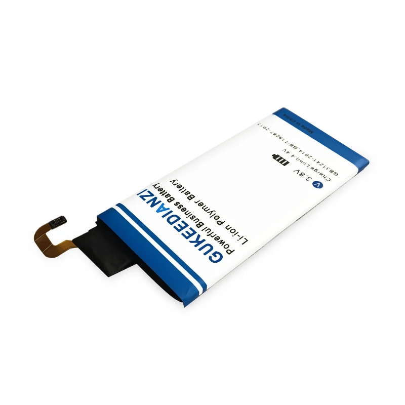 Аккумулятор gukeedianzi EB-BG925ABE 2600 мА-ч для samsung GALAXY S6 край G9250 G925FQ G925F G925S S6Edge G925V G925A
