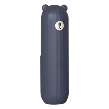 

Portable Handheld Mini Fans Lovely Small Bear USB Foldable Multi-Function Rechargeable Power Bank Desktop Fan