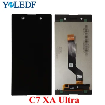 

6.0'' Full HD LCD Tela For Sony Xperia XA1 Ultra LCD Display Touch Screen Digitizer For SONY Xperia C7 XA1 Ultra LCD Ecran Parts