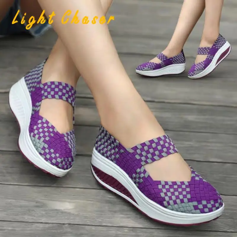 Women's Sneakers Casual Shoes Woman Breathable Women's Vulcanized Shoes Female Platform Sneakers Women Shoes Chaussure Femme
