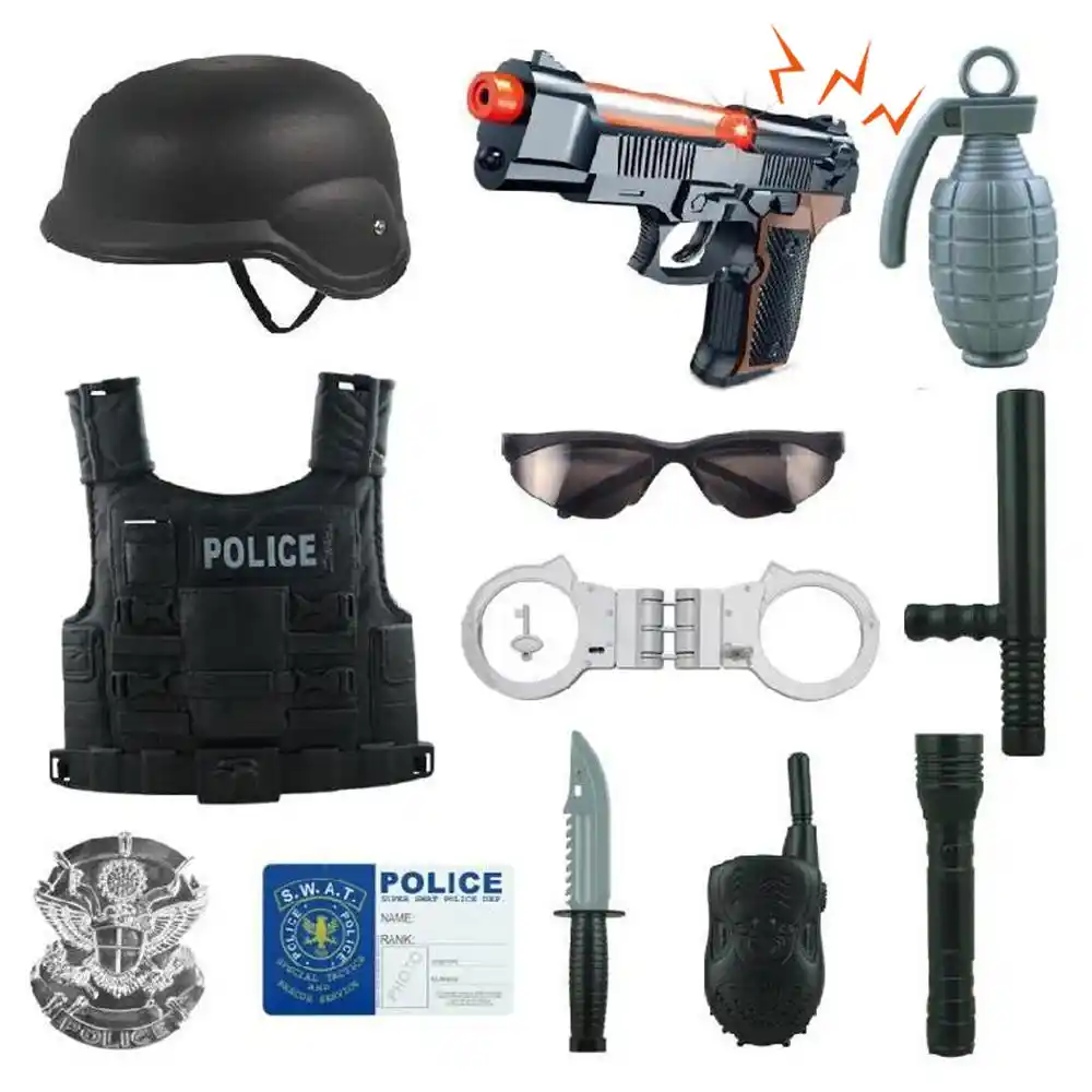police toys for children