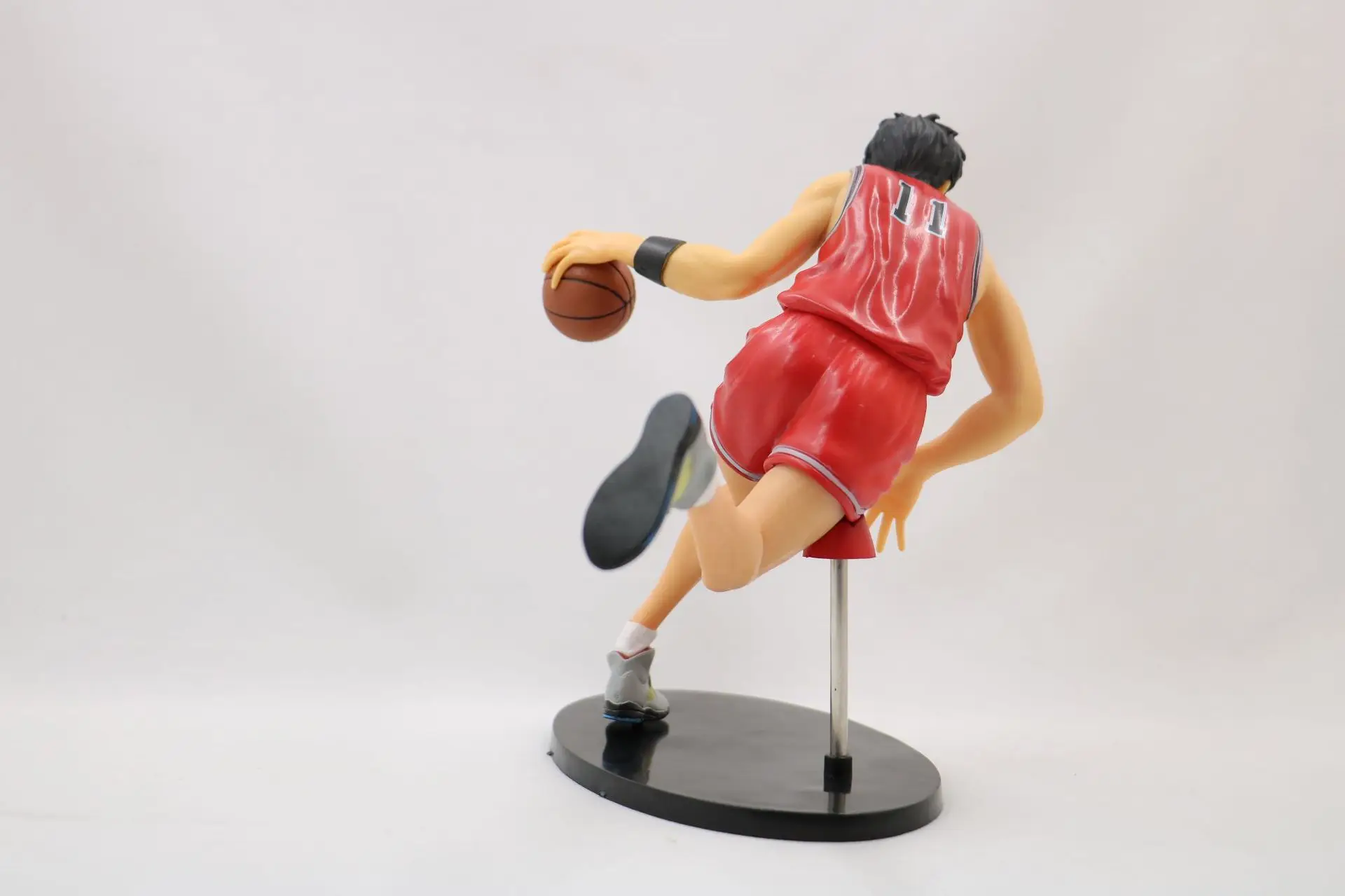 Волк аниме Slam Dunk Chuanfeng GK Yingmuhuadao Dunk сцена в штучной упаковке гаражный комплект