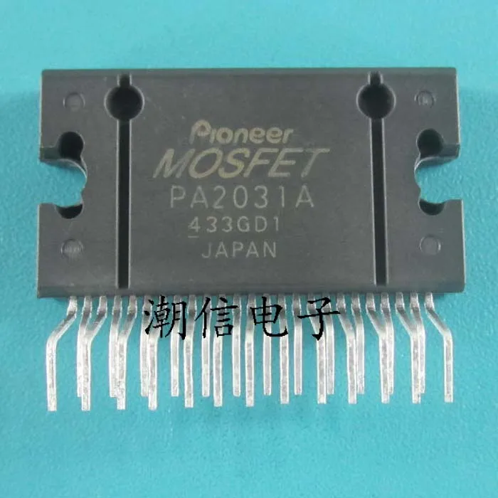 5 шт./лот PA2031A(ZIP-25