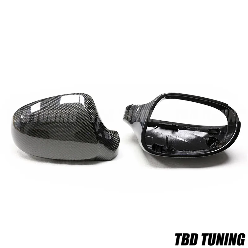 

Replacement Style For Volkswagen VW Magotan Carbon Fiber Rear View Mirror Cover 2007 2008 2009 2010 2011-2015 2016-2019
