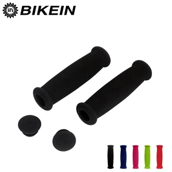 

Ultralight Mountain Bike Ergonomic EVA Sponge Grips Cycling MTB Anti-skid Comfortble Handle Cover Black/Red/Pink/Blue/Green 30g