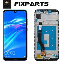 Écran tactile LCD Original pour Huawei Y7 2019, panneau d'affichage pour téléphone portable Y7 Prime 2019=