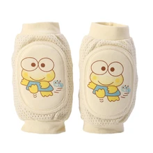 Защитные наколенники для малышей; сетчатые носки с животными; налокотники для малышей; наколенники для ползания; N1HB