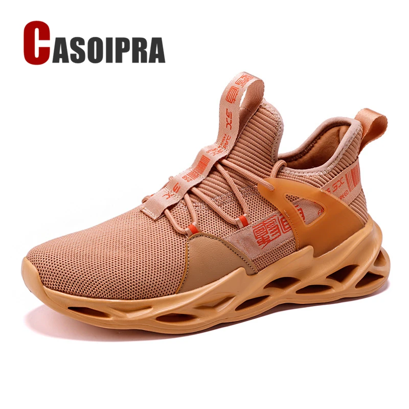

Men's Sneakers 2020 Summer Breathable Sport Shoes Fashion Sneaker Casual Jogging Training Shoes Running Walking Footwear