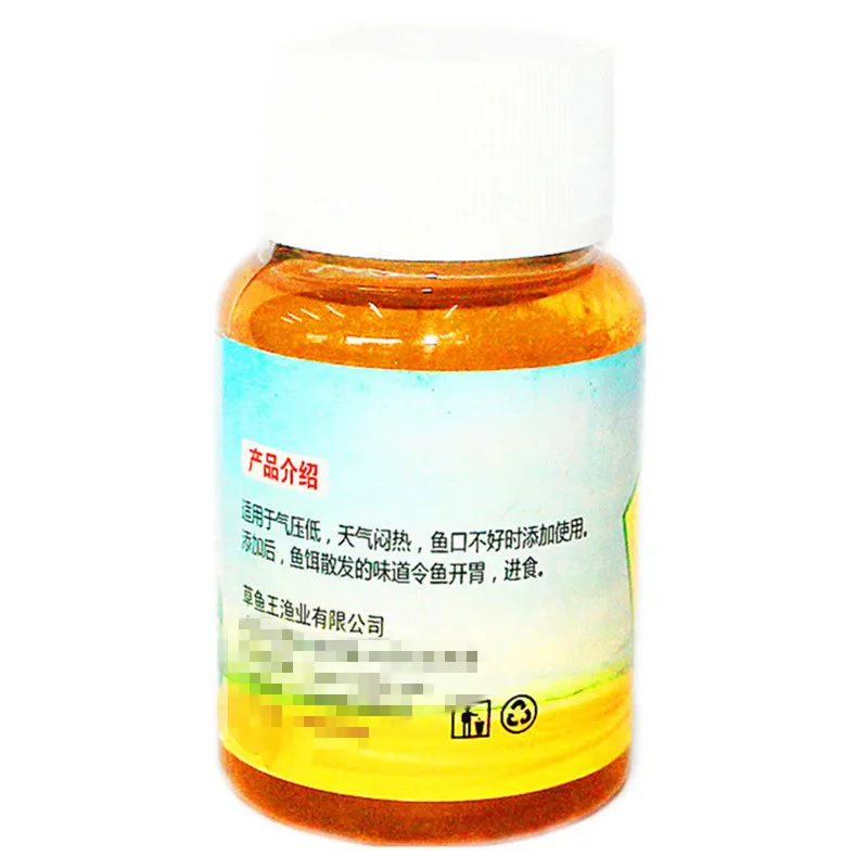 Grass Carp King вкус не рыбный соус Tilapia King три-в-одном неиндуцированный яичный крем лимонное масло Карп десертный молочный порошок
