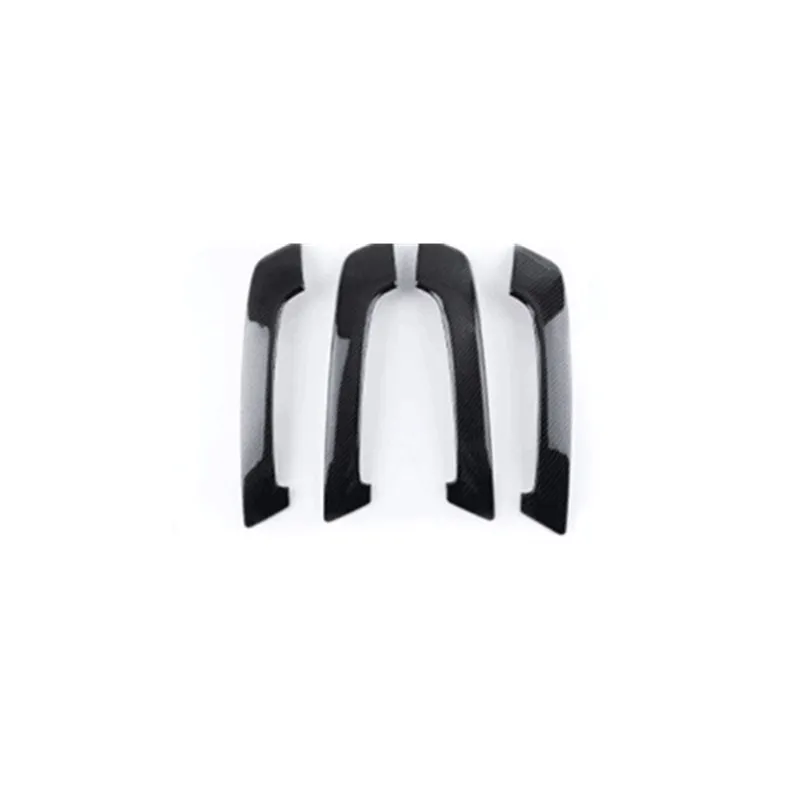Car ABS chrome door handle trim 4pcs for Toyota Land Cruiser Prado FJ150 2010- car accessories