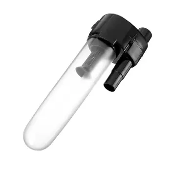 

32mm Dust Interceptor Filter Cleaner Bag Collector Cyclonic Separator Outer Spare Parts Replacements For Dust Catcher 10166