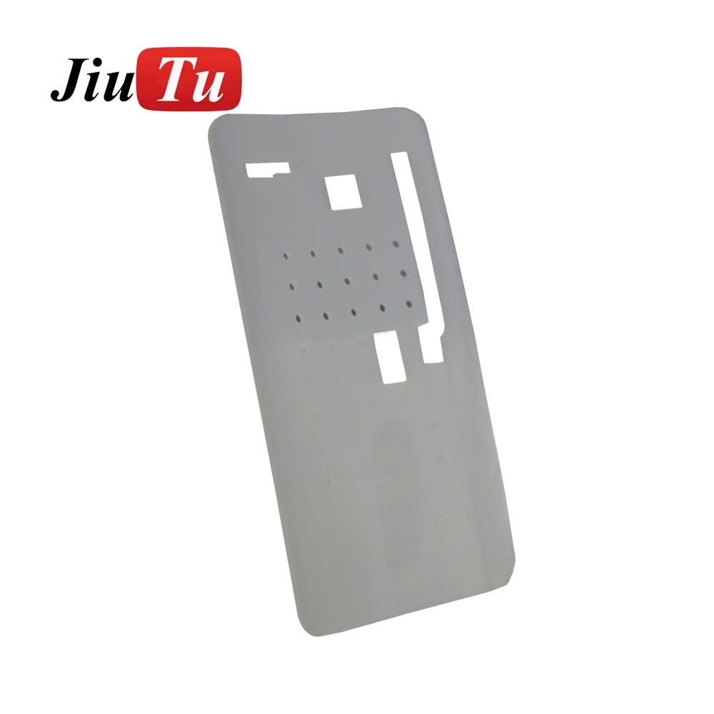 

For iPhone X XS Heating Suction Separating Rubber For LCD Touch Screen Display Glue Cleaning Rubber Repair Tool