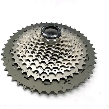 

Shimano DEORE XT CS-M8000 Cassette Sprocket 11 Speed 11-46T Mountain Bike Freewheel