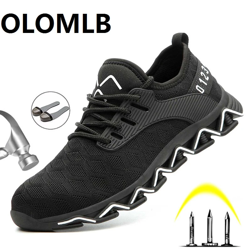 non slip work shoes boots