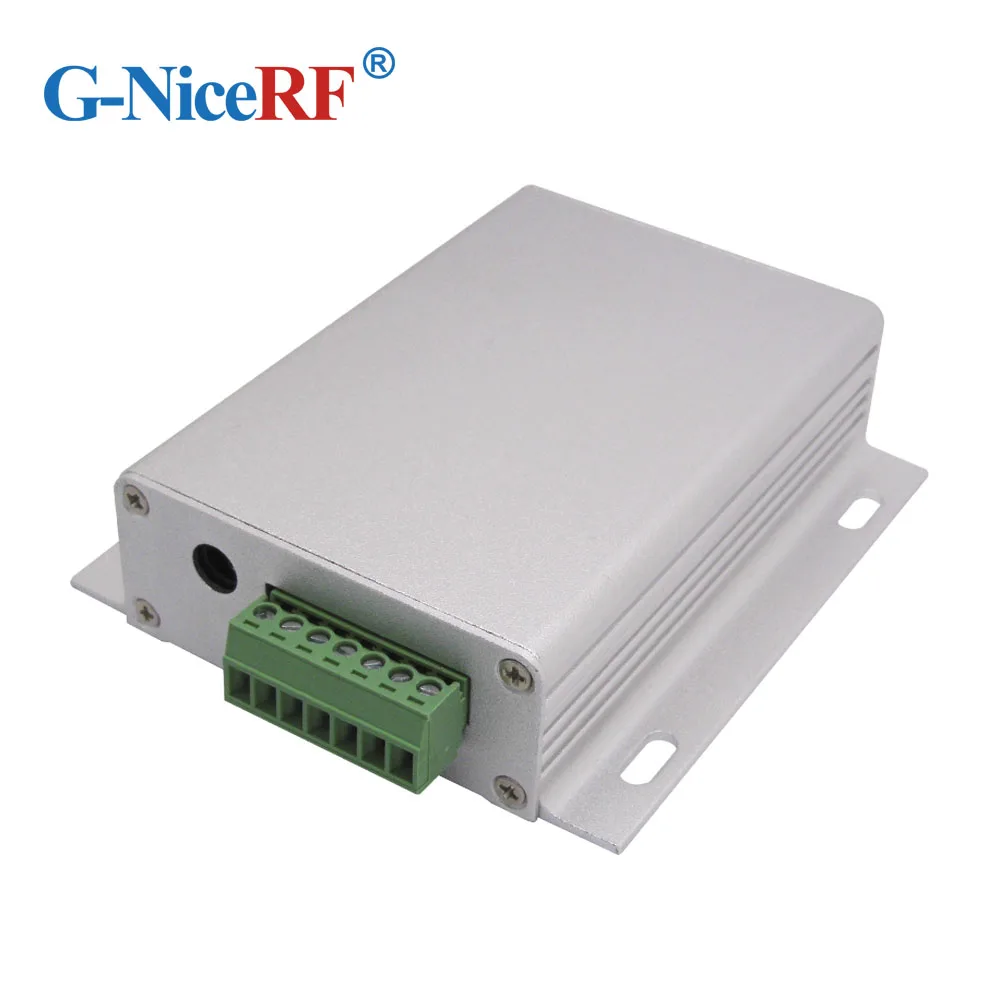 2sets SV6500 433MHz DB9/RS232 Interface 5W 8km