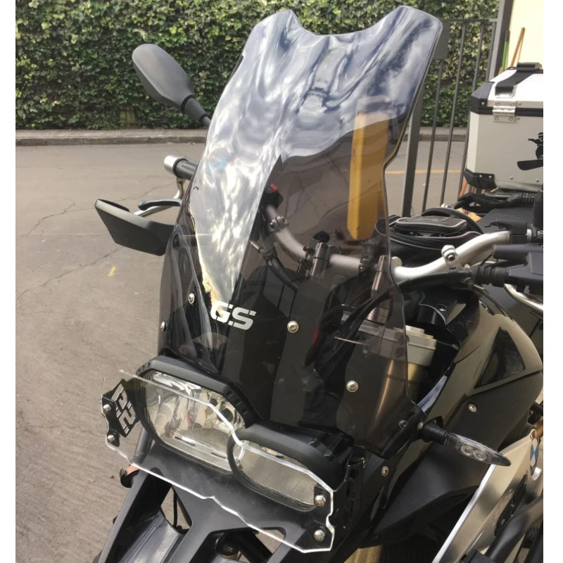 Ветровой экран для BMW F800GS F650GS F 800 650 GS 2008 2009-2015 2016 2017 2018 | Автомобили и мотоциклы