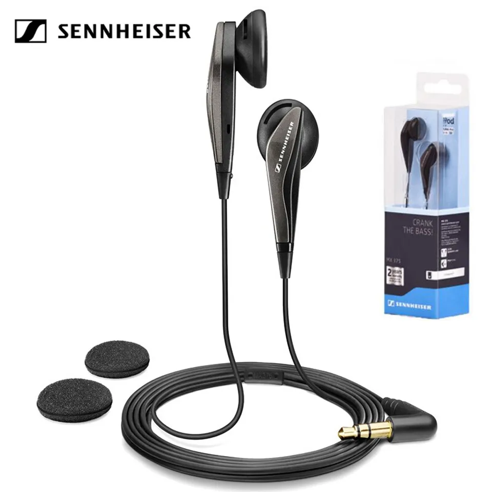sennheiser mx 