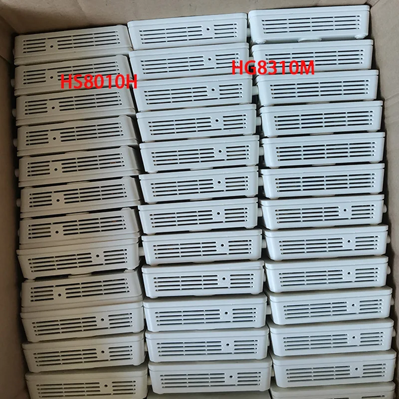 US $90.99 10pcs Onu Gpon Epon Ont Ftth Fiberhome Onu Modem Second Hand Hg8310m Hg8010h Hg8010c 1ge Gpon Epon Onu Ont