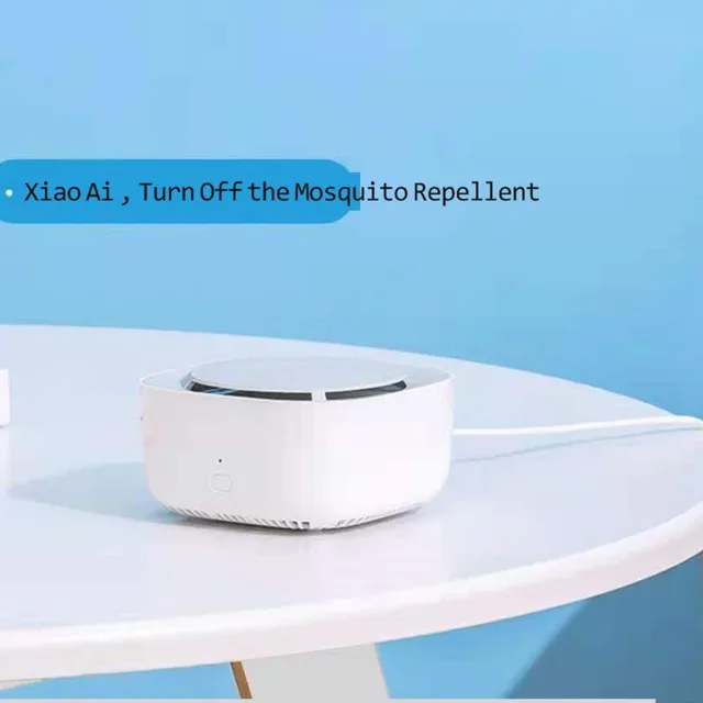 Xiaomi Mijia Intelligens Szúnyograszpler Gyilkos Frissített 2 Taszító Xiomi Mi Szúnyog Harapós Csapda Tabletta Gyerekeknek Csecsemő Kültéri - Image 6