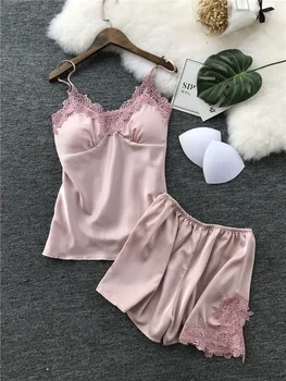 

New Lace Sling Group Shorts Set