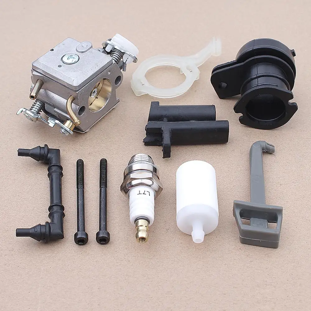 Kit di aspirazione carburatore Carb HD-12 HD-6 362 365 371 372 372XP