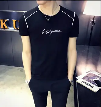 

ZNG 2020 Fashion tshirt Printed Men T shirt Short Sleeve Casual t-shirt Hipster Fractal Pattern tees Cool Tops