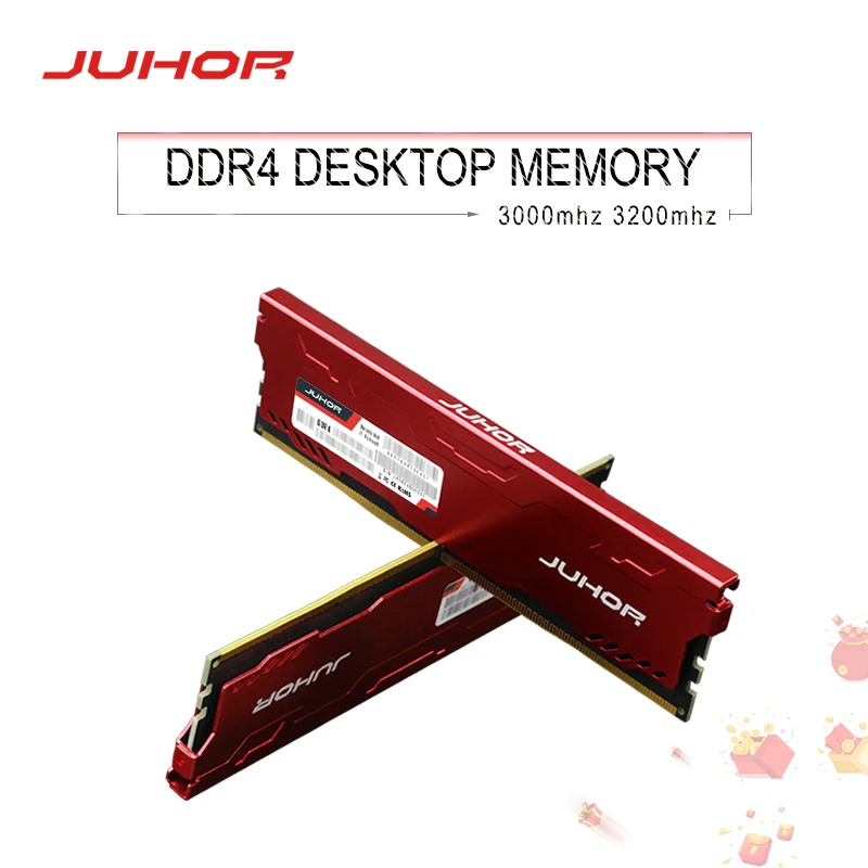 Memória Ram DDR4 Juhor 8GB 3200mhz