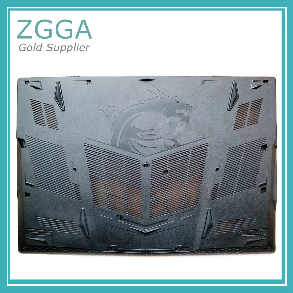 Нижний чехол для MSI GL73 GP73 GP73M MS-17P1 17," Ноутбук базовый Корпус нижняя крышка