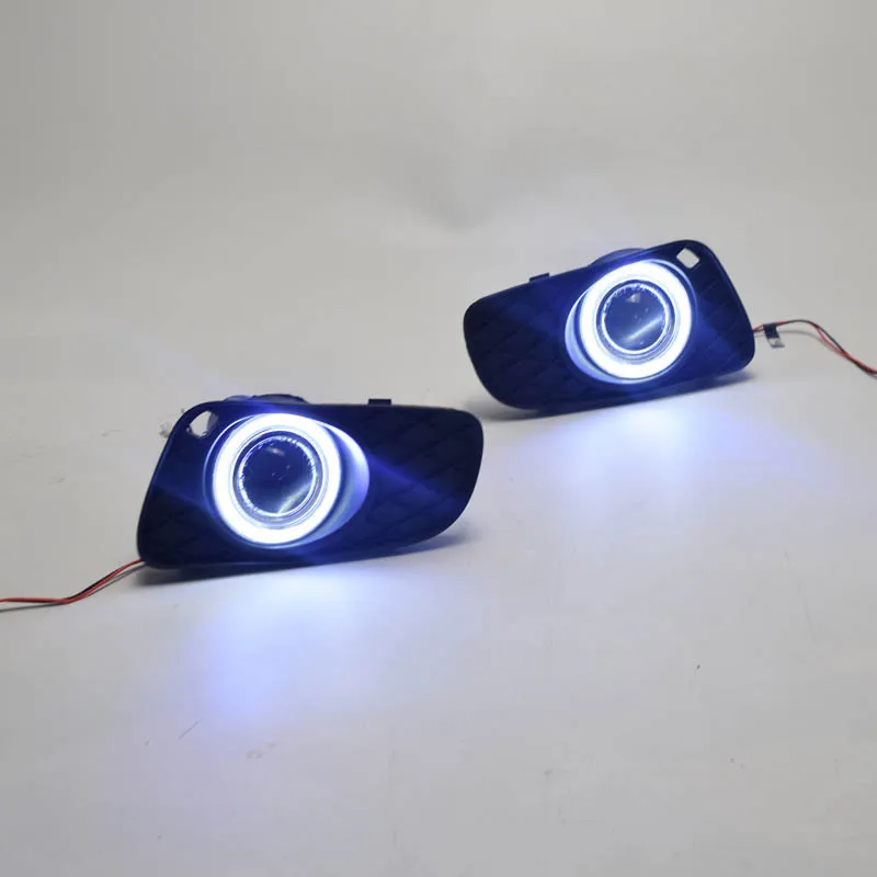 

Suitable for Art Elf LED Daytime Running Lamp 08-10-Year Mercedes Elf for Angel Eyes