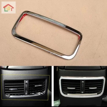 

For Mazda 6 Atenza 2013 2014 2015 2016 Accessories ABS Auto Interior Armrest Box Rear AC Vent Outlet Cover Trim Car Styling