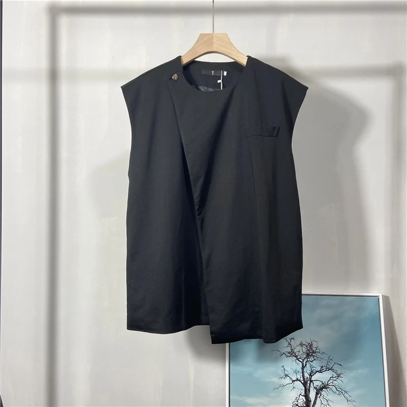 Мужская безрукавка