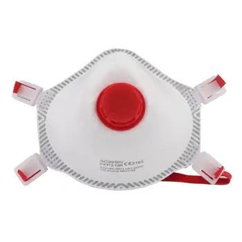 

10-50 PCS FFP3 Mask Filtering Disposable Respirator Mascarillas