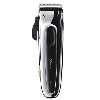 

VGR V-018 Electric Clipper USB Rechargeable Hairdresser Professional Electric Hair Clipper Electric Hair Clipper Cordless Hair C