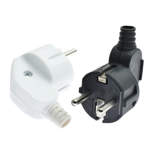 TecLines USB Kabel 2m Micro-USB 90 Grad Gewinkelt Typ A