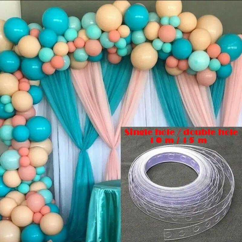 Balloon Arch Frame Kit Column Water Base Stand For Home Wedding Party Decor DIY 