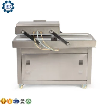 

stainless steel Vacuum sealer meat Vacuum sealing machine sausage vacuum packing and sealing machine