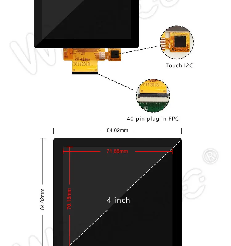 de toque diy raspberry pi windows painel do portátil