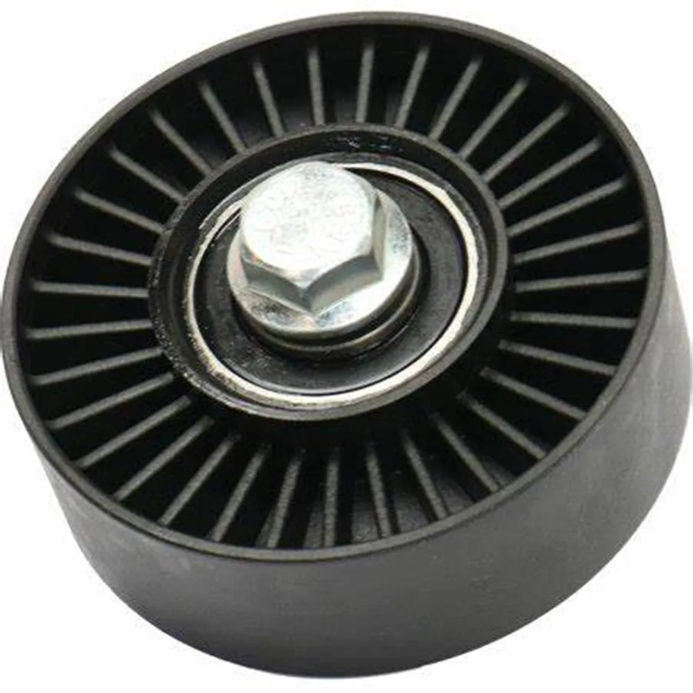 Шкив приводного ремня OEM 11287535860 подходит для 2006 2013 BMW E60 E70 E92 E91 E90 X3 X5|Компоненты