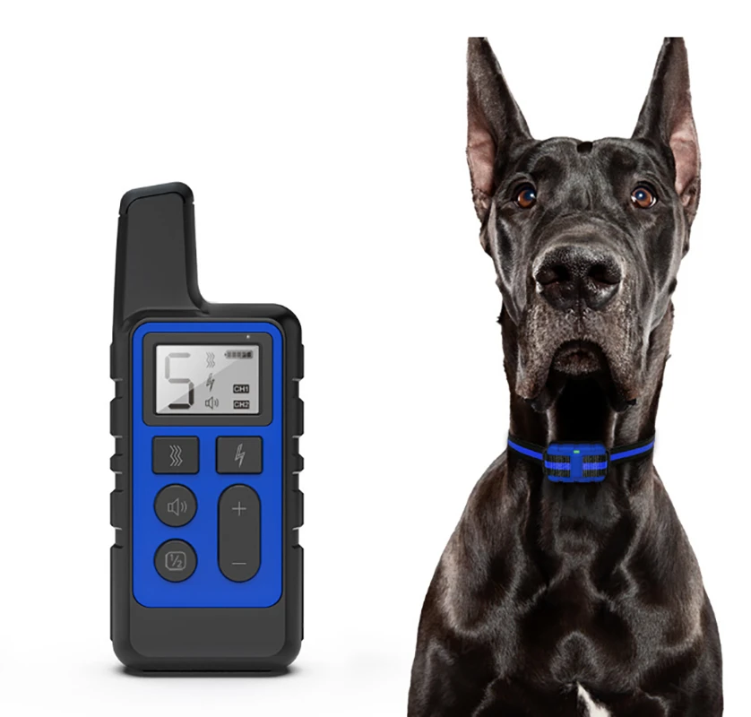 dog distance collar