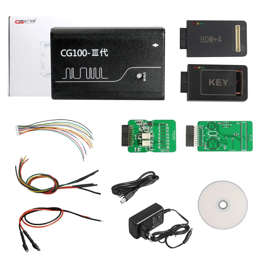 

2019 Update V6.0.2.0 CG100 PROG III 3 Airbag Restore Devices CG100 Renesas Airbag Reset Tool with All Function of Renesas SRS