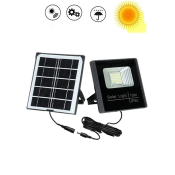 

Outdoor Solar Rechargeable Wall lamp Garden light smart on at night Night Energy Saving Waterproof Security lighting seperable p