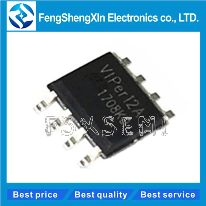 10Pcs Power Supply Step Down 12V 400Ma 4.8W Ac-Dc Isolated Switching Module mh