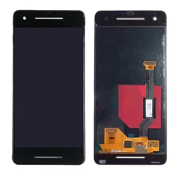 

5.0'' LCD For Google Pixel 2 LCD Display Touch Screen Digitizer Assembly Replacement with tools