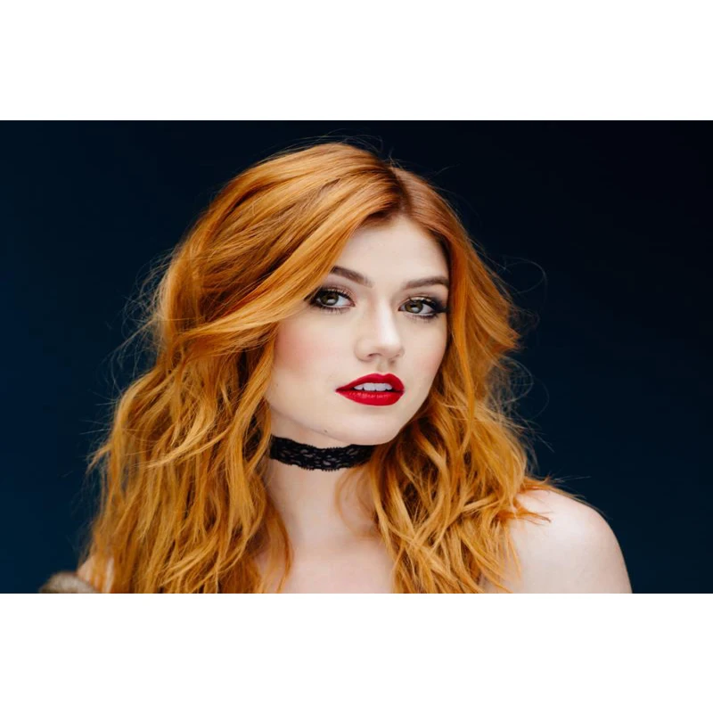 Постер Katherine McNamara на заказ постер для рисования холсте домашний декор тканевая