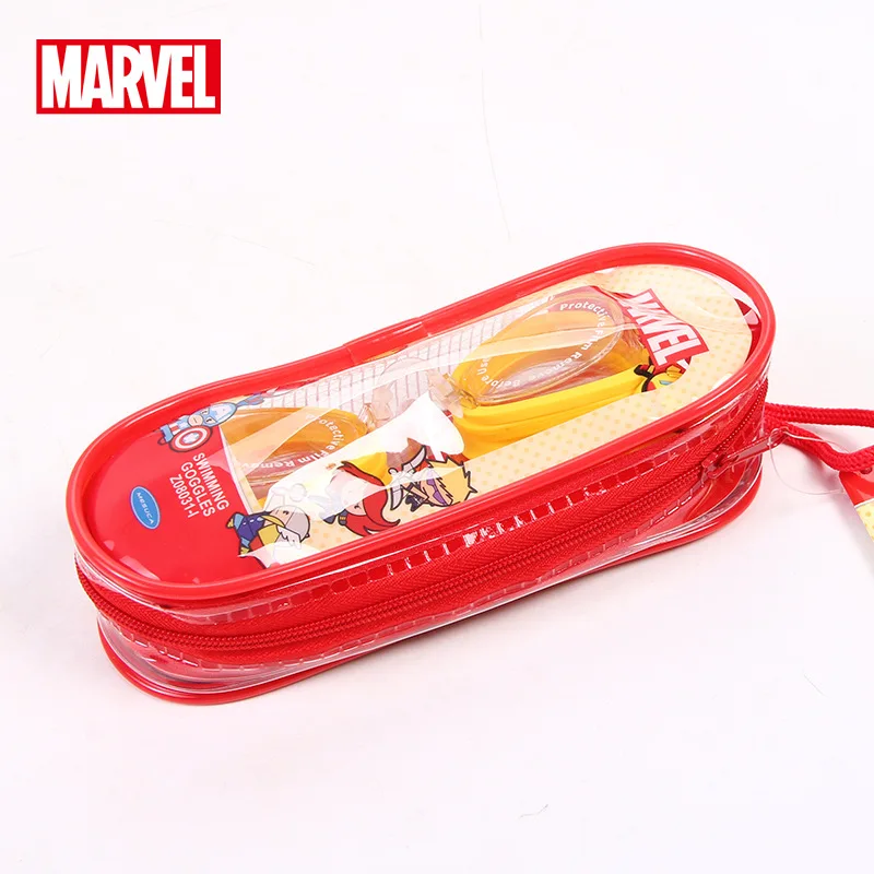 Disney Manway серии очки для плавания с героями мультфильмов костюм детская резиновая защита окружающей среды плавательные очки спортивные игрушки