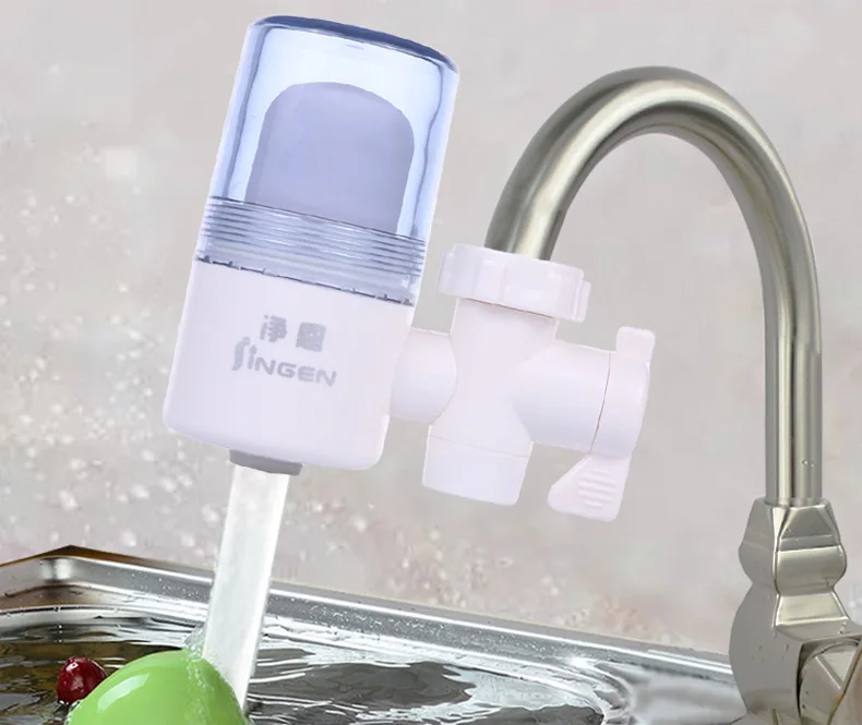 Net En JN-16 faucet water purifier tap water filter household kitchen water purifier front water filter