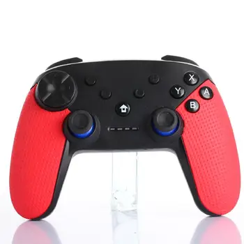 

Wireless Charging Controller Dual Vibration Gamepad Support PC For PS3 Android for Switch Pro